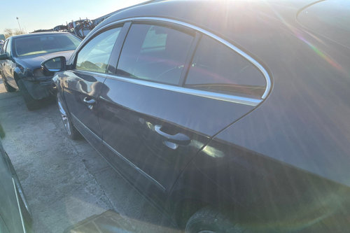 Maner deschidere din exterior usa spate stanga Volkswagen Passat CC [2008 - 2012] Sedan 2.0 TDI DSG ...