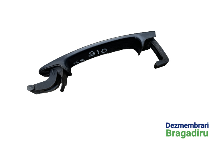 Maner deschidere din exterior usa spate stanga Seat Ibiza 4 6J [2008 - 2012] Hatchback 5-usi 1.2 MT (60 hp) Cod motor CGPB