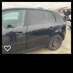 Maner deschidere din exterior usa spate stanga Volkswagen Golf 5 [2003 - 2009] Hatchback 5-usi 1.9 TDI 5MT (105 hp)