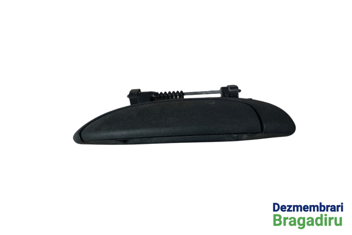 Maner deschidere din exterior usa spate stanga Renault Clio 2 [facelift] [2001 - 2005] Hatchback 5-usi 1.5 dCi MT (82 hp) Cod motor: K9K-B7-02