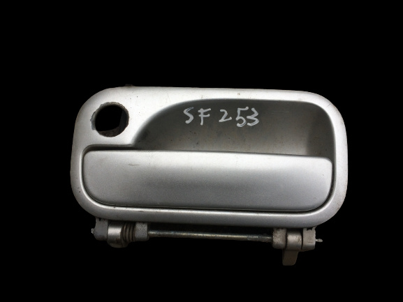 Maner deschidere din exterior usa stanga Opel Tigra [1994 - 2000] Coupe 1.4 MT (90 hp) (95_) S93/BJ11 16V