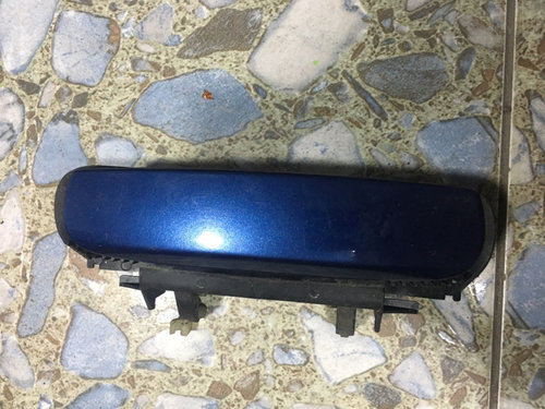 Maner deschidere din exterior usa stanga spate Audi A4 B7 [2004 - 2008] Avant wagon 5-usi 2.0 multit...
