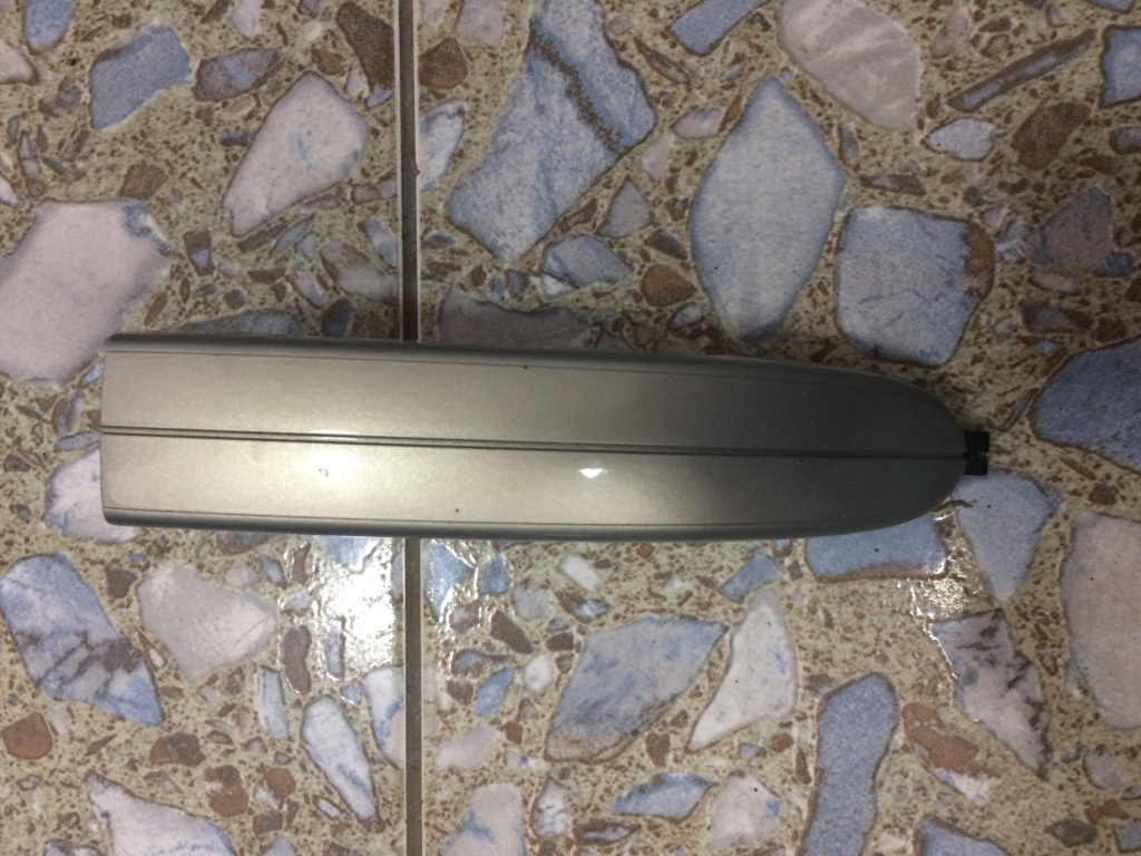 Maner deschidere din exterior usa stanga spate Ford Mondeo 4 [2007 - 2010] Liftback 2.0 TDCi DPF AT (140 hp) MK4 (BA7) TITANIUM