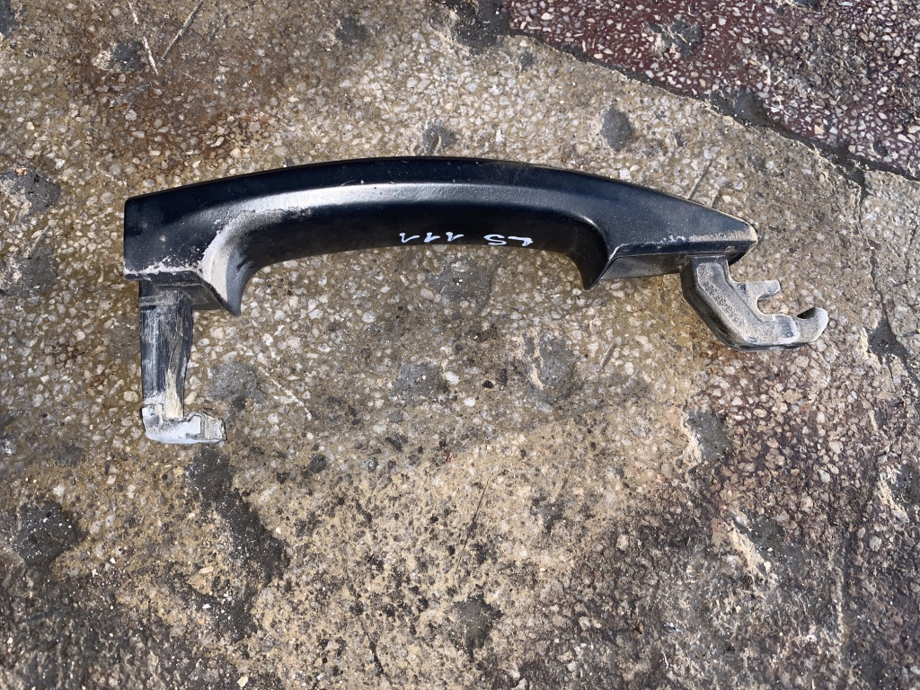 Maner deschidere din exterior usa stanga spate Opel Vectra C [2002 - 2005] Sedan 4-usi 1.8 MT (122 hp) Z-C/BB11/1.8 i