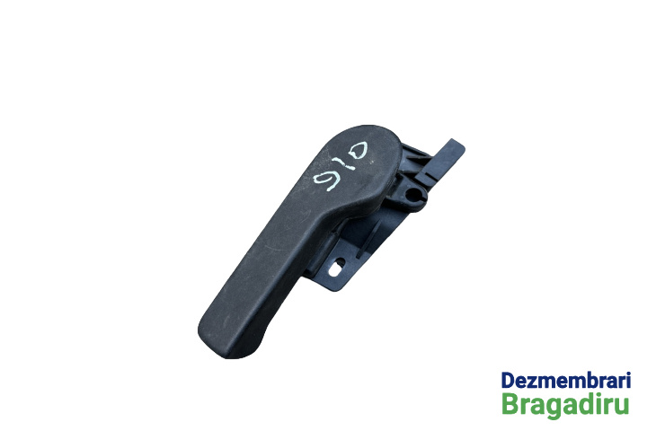 Maner deschidere din interior capota motor Cod: 1J1823633 Seat Ibiza 4 6J [2008 - 2012] Hatchback 5-usi 1.2 MT (60 hp) Cod motor CGPB