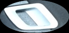 Maner deschidere din interior usa dreapta spate Skoda Fabia 5J [2007 - 2010] Combi wagon 5-usi 1.4 MT (86 hp) II 5J