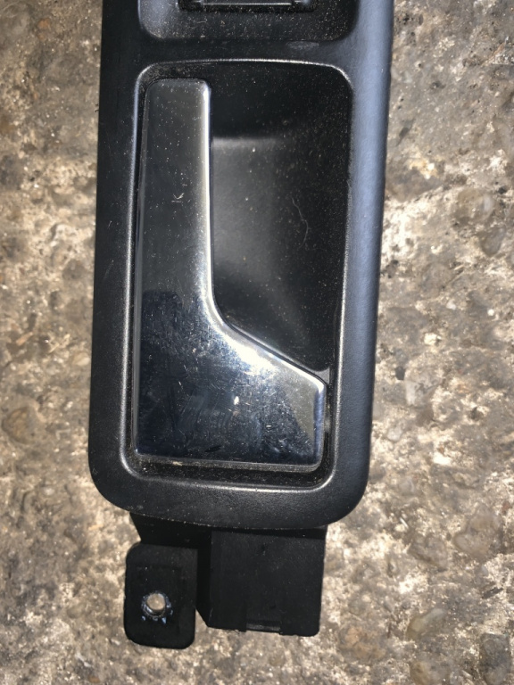 Maner deschidere din interior usa dreapta spate Volkswagen Bora [1998 - 2005] Sedan 1.9 TDI MT (150 hp) (1J2)