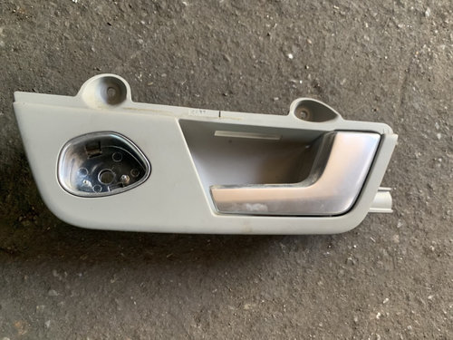 Maner deschidere din interior usa dreapta spate Audi A4 B7 [2004 - 2008] Avant wagon 5-usi 2.0 multi...