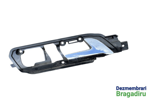 Maner deschidere din interior usa fata dreapta Volkswagen VW Polo 4 9N [facelift] [2005 - 2009] Hatc...