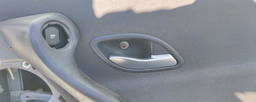 Maner deschidere din interior usa fata dreapta Renault Laguna 2 [2001 - 2005] Grandtour wagon 1.6 MT...
