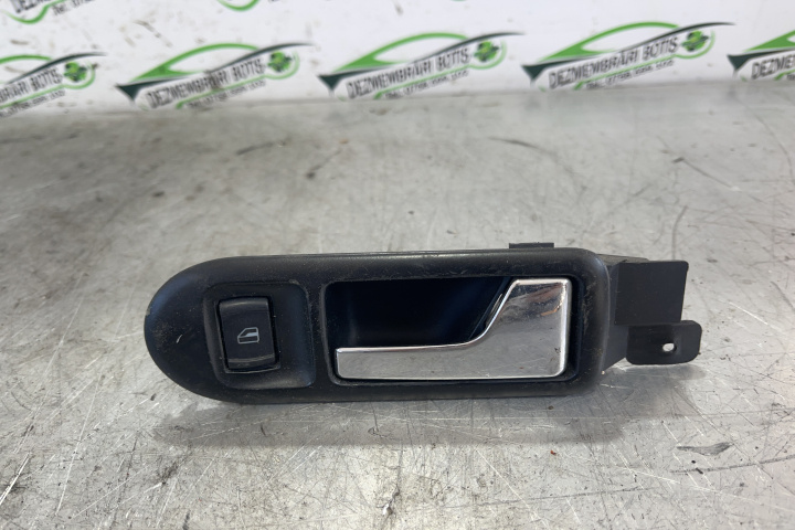 Maner deschidere din interior usa fata dreapta 3BJ837114 / 3BJ 837 114 Volkswagen VW Golf 4 [1997 - 2006]