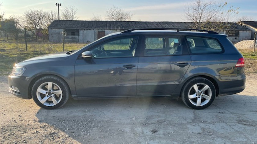 Maner deschidere din interior usa fata dreapta Volkswagen Passat B7 [2010 - 2015] Variant wagon 5-usi 2.0 TDI (140 hp)