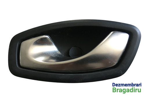 Maner deschidere din interior usa fata stanga Cod: 826730001R 826730001R Renault Megane 3 [2008 - 20...