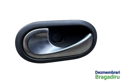 Maner deschidere din interior usa fata stanga Cod: 8200028487 8200028487 Renault Megane 2 [facelift]...
