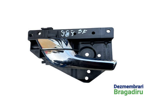 Maner deschidere din interior usa fata stanga Cod: 8X23-22601-AD, Cod: 8X23-22601-BD Jaguar XF X250 ...