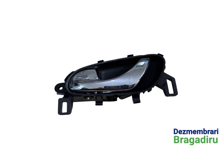 Maner deschidere din interior usa fata stanga Cod: 80671-4EA0 A 80671-4EA0 A Nissan Qashqai 2 J11 [2013 - 2020] Crossover 1.5 dCi MT (110 hp)