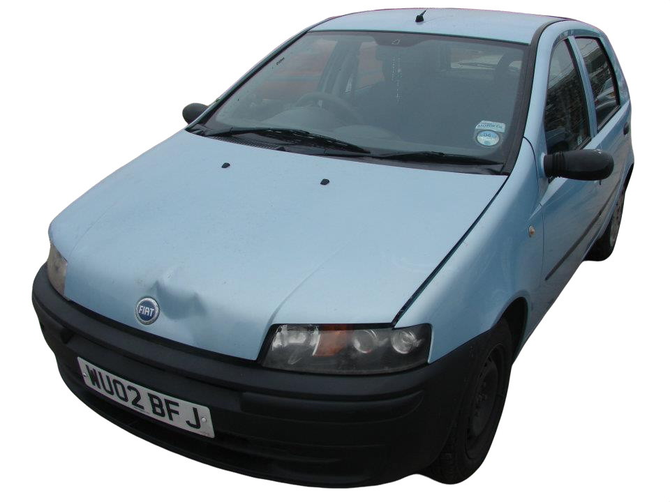 Maner deschidere din interior usa fata stanga Fiat Punto 2 [1999 - 2003] Hatchback 5-usi 1.2 MT (60 hp) (188)