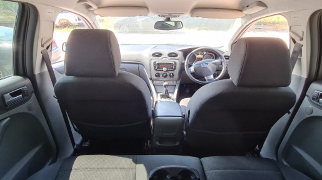 Maner deschidere din interior usa fata stanga Ford Focus 2 [facelift] [2008 - 2011] wagon 5-usi 1.8 TDCi MT (116 hp) Ford Focus Titanium