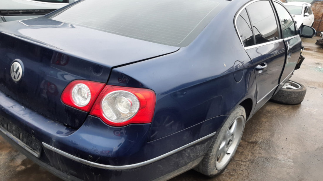 Maner deschidere din interior usa fata stanga Volkswagen Passat B6 [2005 - 2010] Sedan 4-usi 2.0 TDI MT (140 hp)