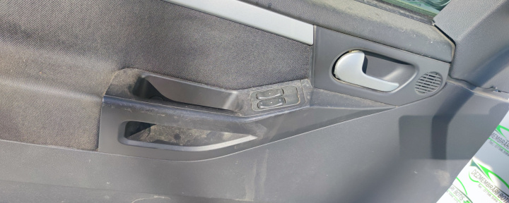 Maner deschidere din interior usa fata stanga Opel Meriva [2002 - 2006] Minivan 1.7 CDTI MT (75 hp)