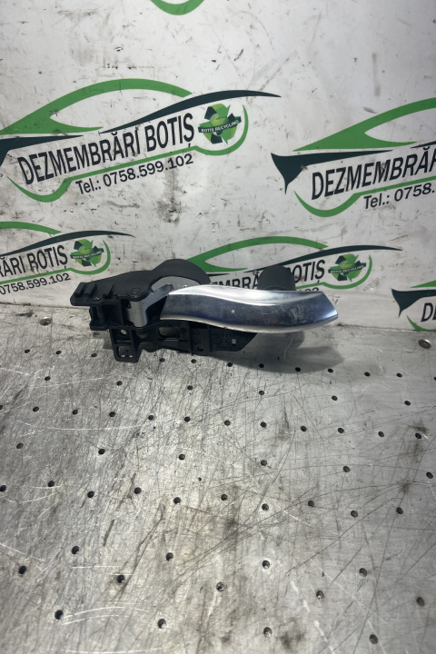 Maner deschidere din interior usa spate dreapta 5141 9116344 BMW Seria 7 F01/F02 [2008 - 2012] Sedan 730d AT (245 hp)