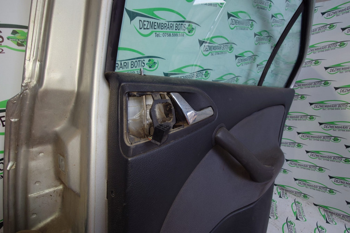 Maner deschidere din interior usa spate dreapta Skoda Octavia [facelift] [2000 - 2010] Liftback 5-usi 1.9 TDI MT (110 hp)
