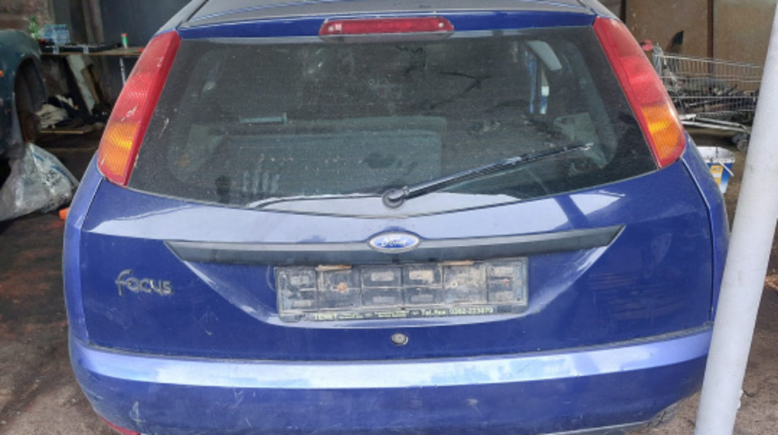 Maner deschidere din interior usa spate dreapta Ford Focus [1998 - 2004] Hatchback 5-usi 1.4 MT (75 hp)