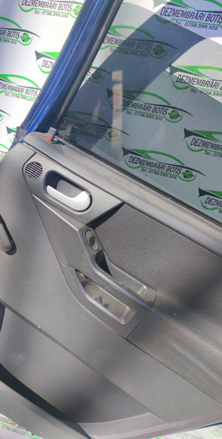 Maner deschidere din interior usa spate dreapta Opel Meriva [2002 - 2006] Minivan 1.7 CDTI MT (75 hp)