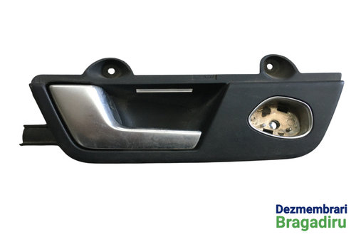 Maner deschidere din interior usa spate stanga Seat Exeo [2009 - 2012] Sedan 2.0 TDI MT (143 hp) Cod...