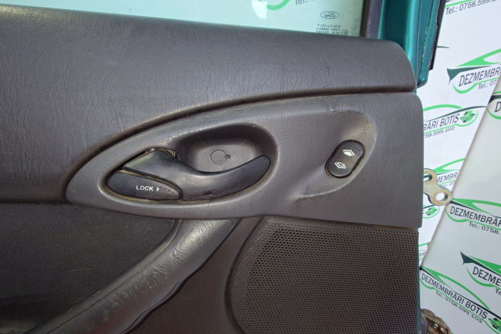 Maner deschidere din interior usa spate stanga Ford Focus [1998 - 2004] Hatchback 5-usi 1.6 MT (101 hp)