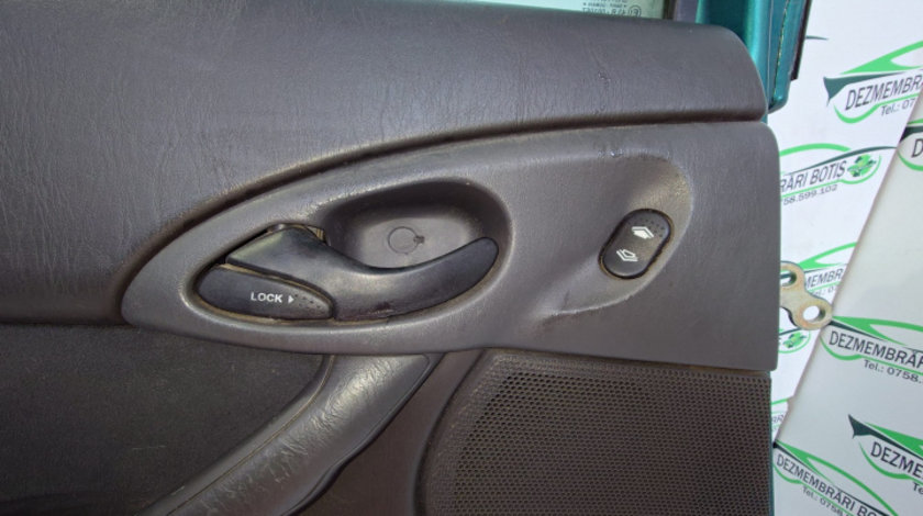 Maner deschidere din interior usa spate stanga Ford Focus [1998 - 2004] Hatchback 5-usi 1.6 MT (101 hp)