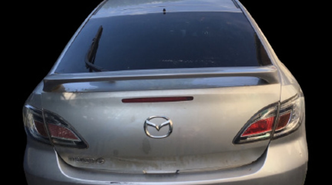 Maner deschidere din interior usa spate stanga Mazda 6 GH [2007 - 2012] Liftback 2.2 MZR-CD MT (163 hp) SPORT GH 2.2 MZR-CD R2AA