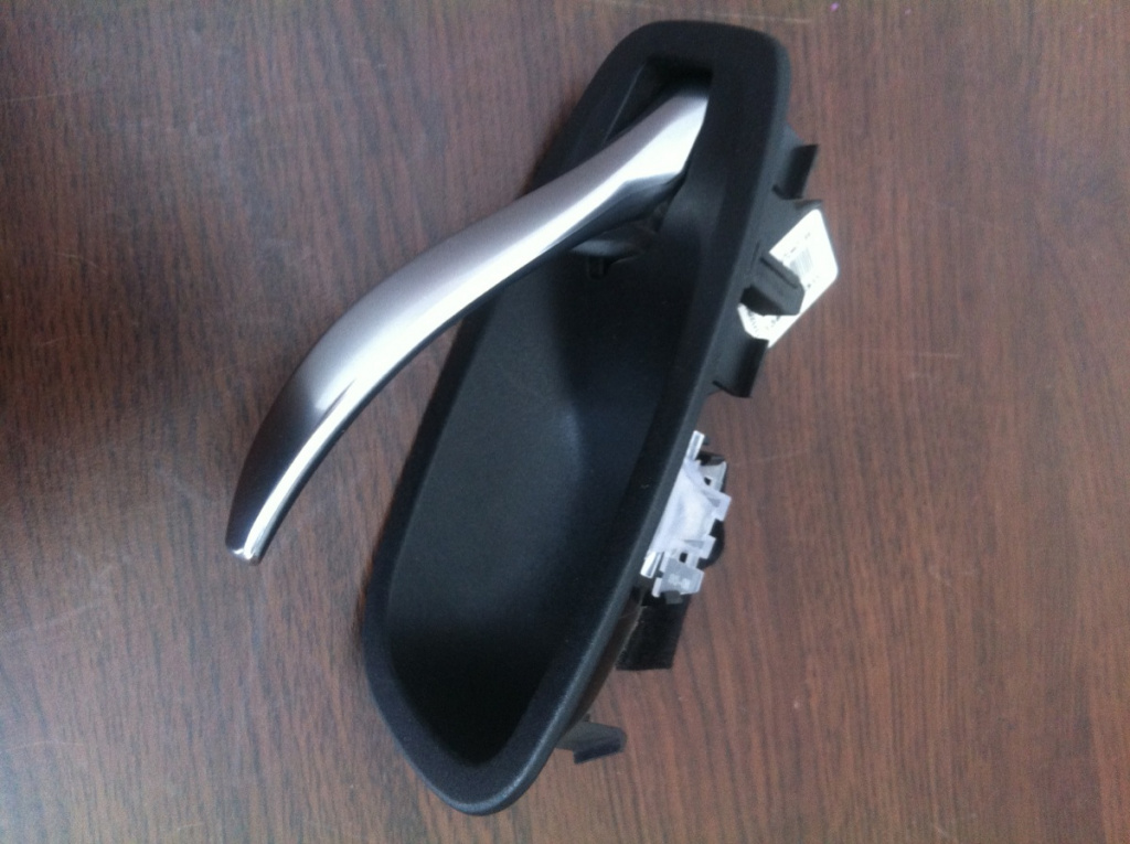 Maner deschidere din interior usa stanga spate BMW Seria 5 E60/E61 [2003 - 2007]