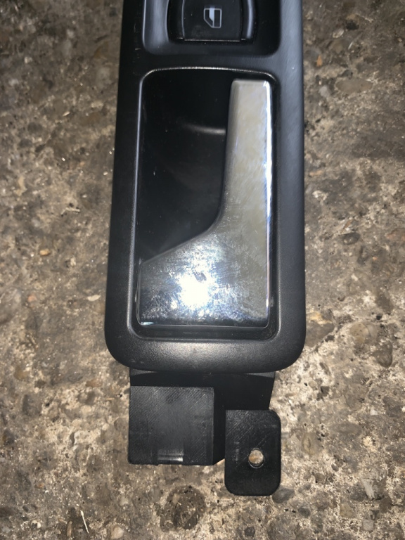 Maner deschidere din interior usa stanga spate Volkswagen Bora [1998 - 2005] Sedan 1.9 TDI MT (150 hp) (1J2)
