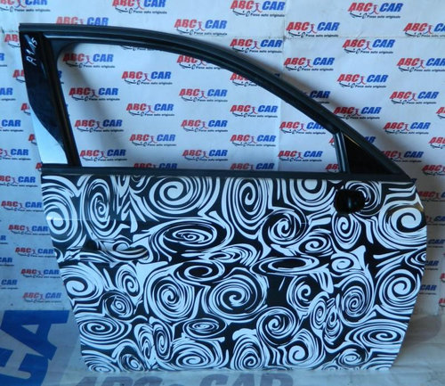Maner deschidere exterior usa dreapta fata Audi A1 2010-2014 8X