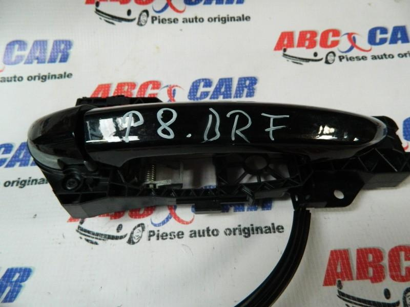 Maner deschidere exterior usa dreapta fata Volkswagen Passat B7 2010-2014