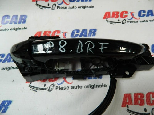Maner deschidere exterior usa dreapta fata Volkswagen Passat B7 2010-2014