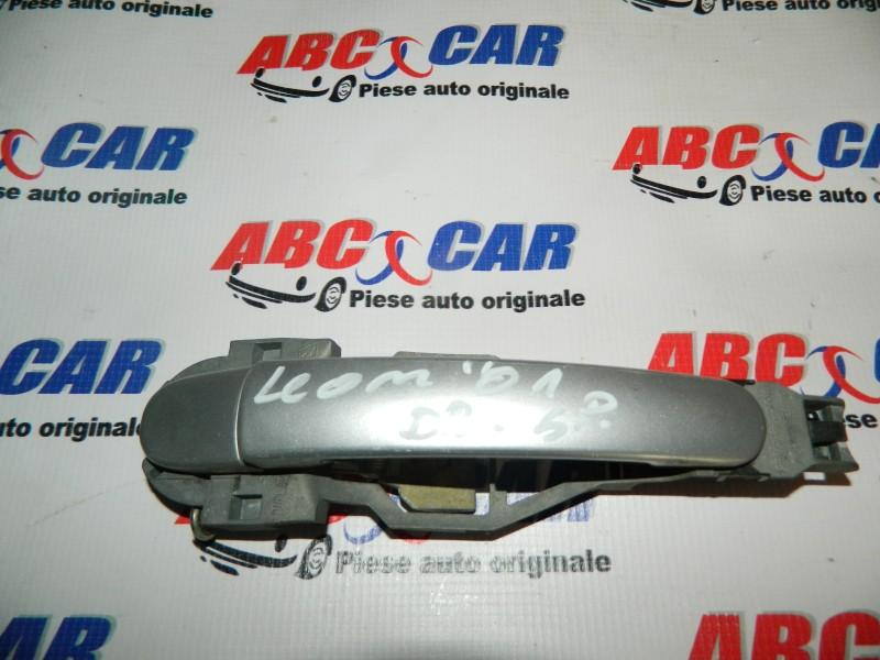 Maner deschidere exterior usa dreapta spate Seat Leon 1999-2006