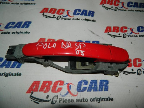 Maner deschidere exterior usa dreapta spate Volkswagen Polo 4 facelift 2005-2009