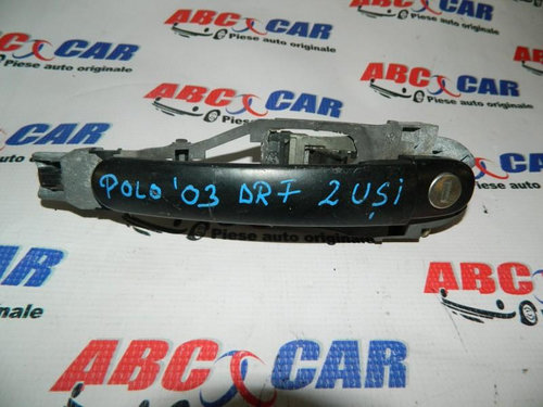 Maner deschidere exterior usa dreapta Volkswagen Polo 1999-2001