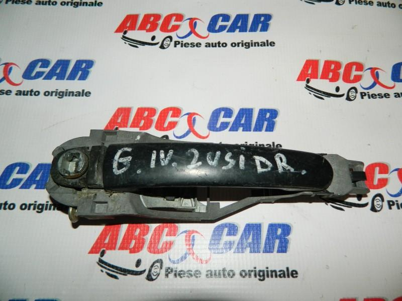 Maner deschidere exterior usa dreapta Volkswagen Golf 4 1997-2005