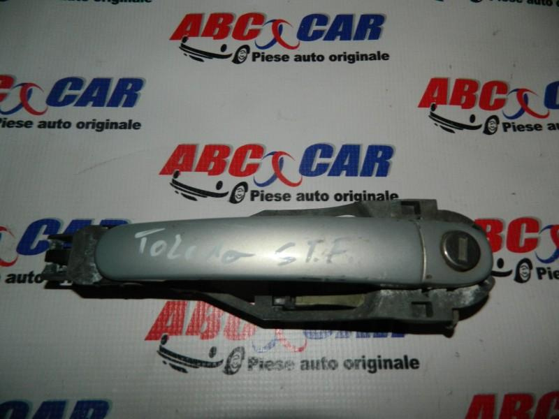 Maner deschidere exterior usa stanga fata Seat Toledo 2 1999-2004