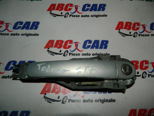 Maner deschidere exterior usa stanga fata Seat Toledo 2 1999-2004