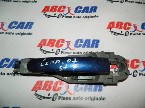 Maner deschidere exterior usa stanga fata Seat Leon 2 facelift 2009-2012