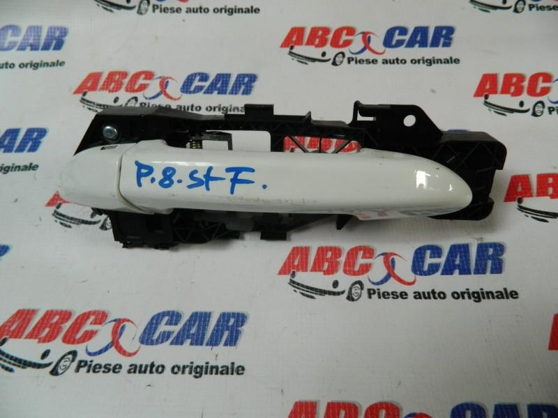 Maner deschidere exterior usa stanga fata Volkswagen Passat B7 2010-2014