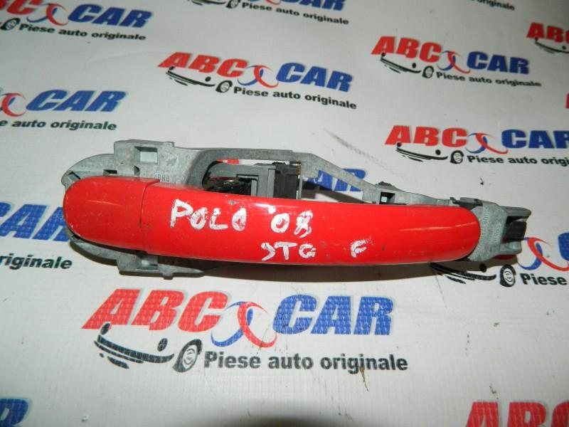 Maner deschidere exterior usa stanga fata Volkswagen Polo 4 facelift 2005-2009