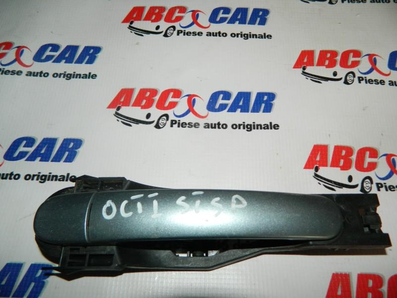 Maner deschidere exterior usa stanga spate Skoda Octavia 1 1996-2004