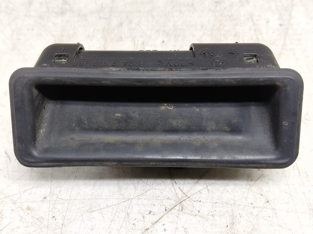 Maner deschidere haion 51247118158 BMW Seria 3 E90 [2004 - 2010]