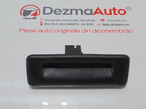 Maner deschidere haion, 5E0827566, Skoda Roomster (5J) (id:291742)