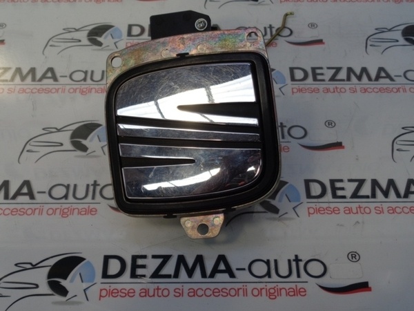 Maner deschidere haion, 6L6827573D, Seat Ibiza 4 (6L1) (id:196080)